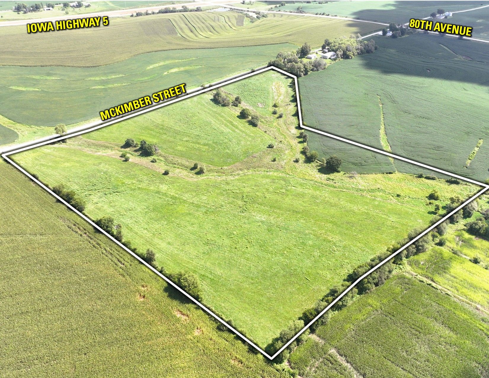 Listing Photo: Drone Outline SW